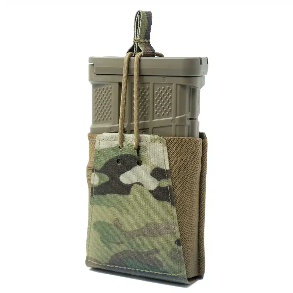 GBRS GROUP Single Rifle Magazine Pouch 7.62 GBRS GROUP Single Rifle Magazine Pouch 7.62