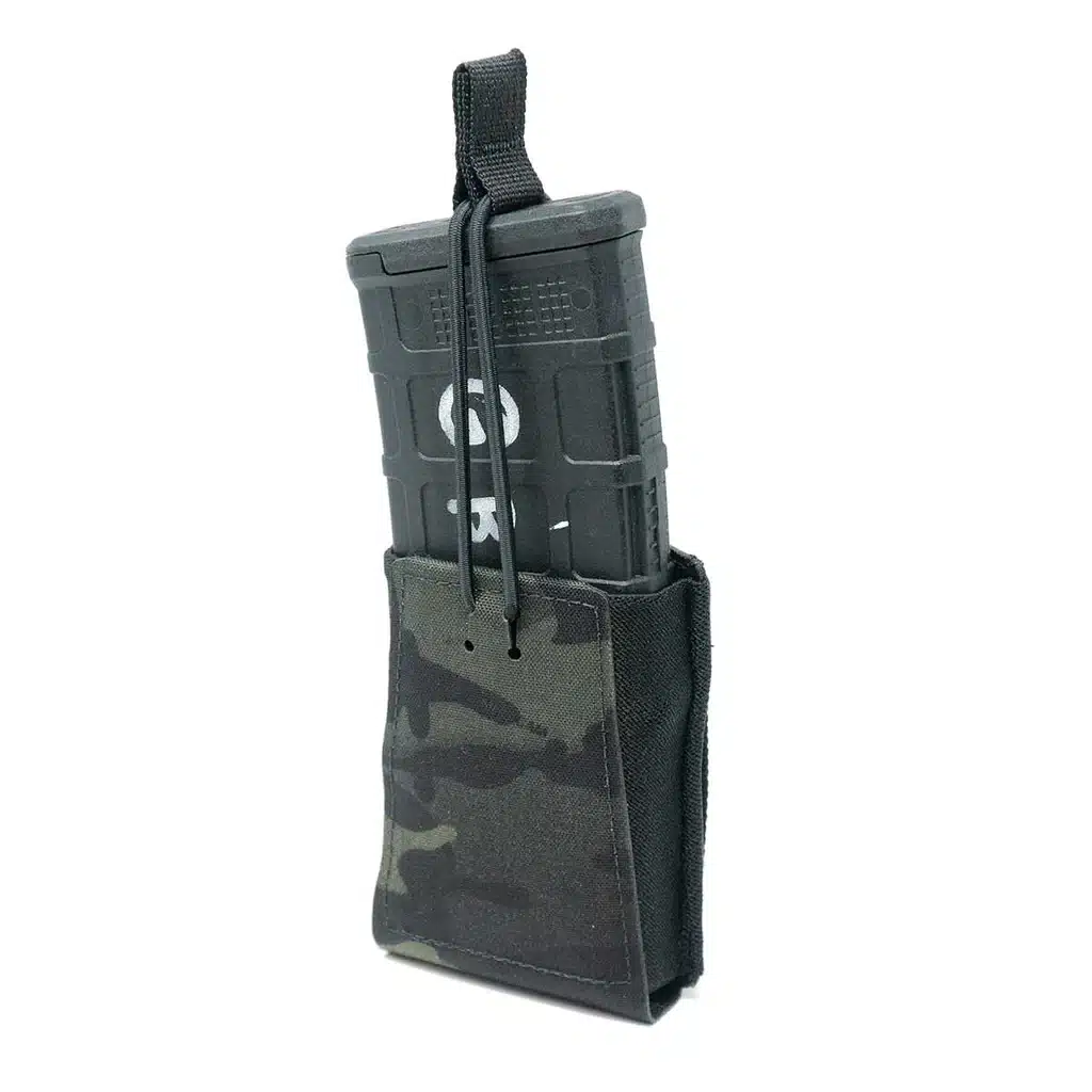 GBRS GROUP Single Rifle Magazine Pouch 5.56 GBRS GROUP Single Rifle Magazine Pouch 5.56