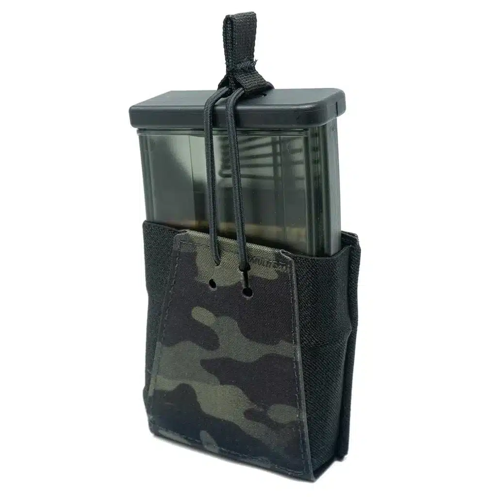 GBRS GROUP Single Rifle Magazine Pouch 7.62 GBRS GROUP Single Rifle Magazine Pouch 7.62