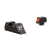Trijicon HD Night Sights Glock Standard Frames (MOS) Trijicon HD Night Sights Glock Standard Frames (MOS)