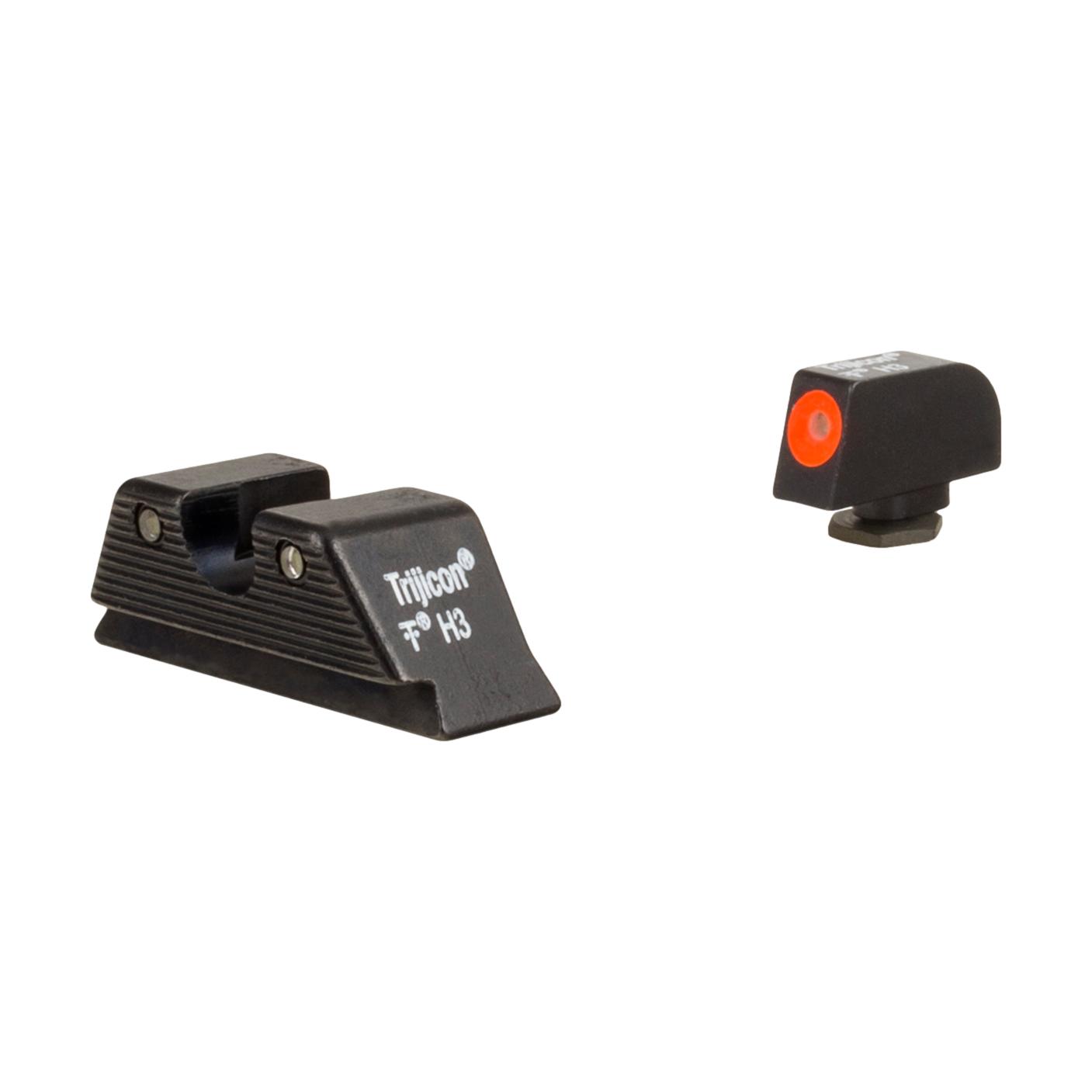 Trijicon HD Night Sights Glock Standard Frames (MOS)