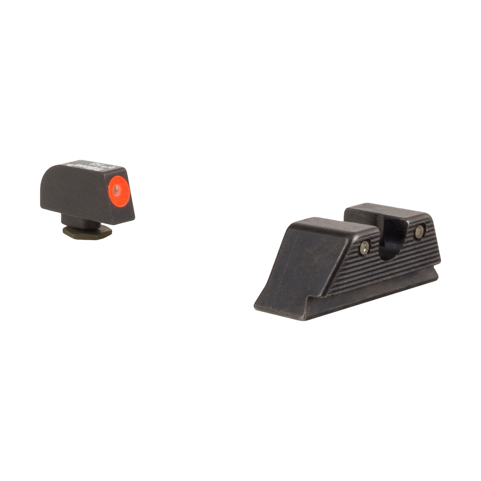 Trijicon HD Night Sights Glock Standard Frames (MOS)