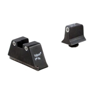Trijicon <br><b> Suppressor/Optic Height Sights </b><br>Glock Large Frames