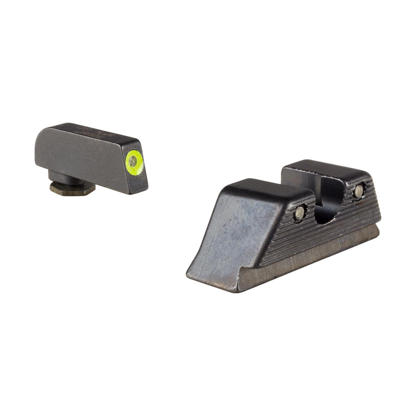 Trijicon HD XR Night Sights - Glock Standard Frames (MOS)