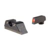 Trijicon HD XR Night Sights - Glock Standard Frames (MOS) Trijicon HD XR Night Sights - Glock Standard Frames (MOS)
