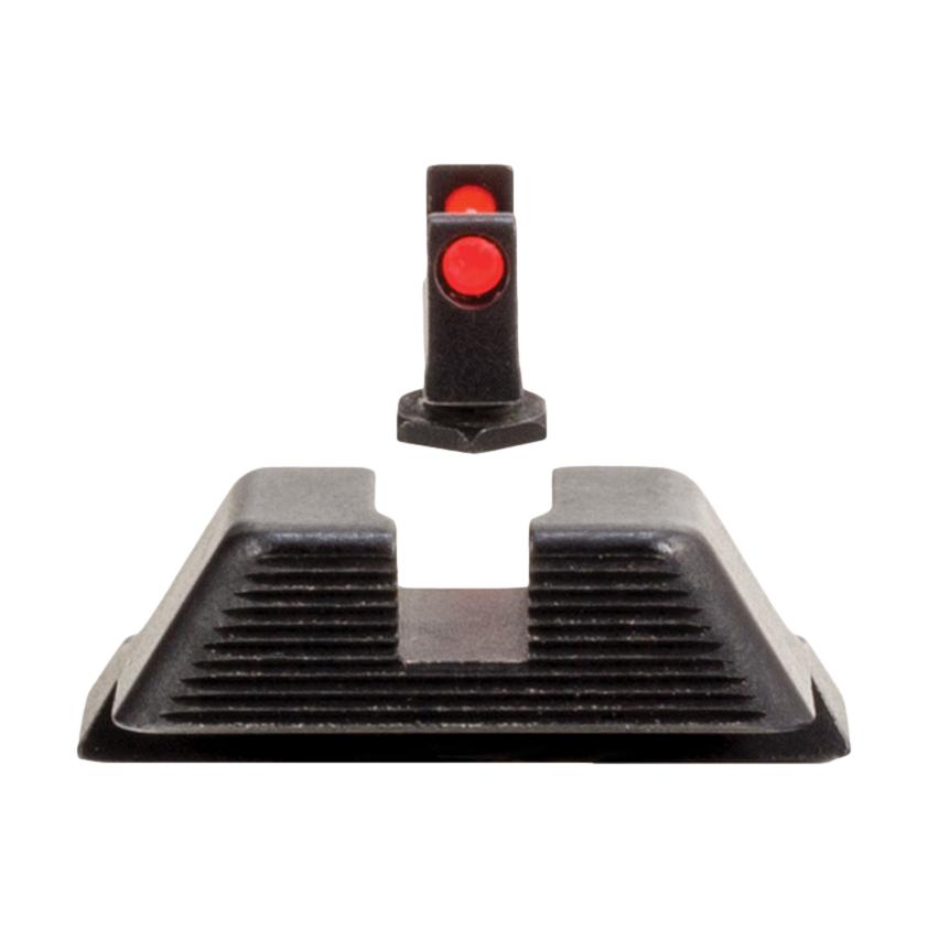 Trijicon Fiber Sights - Glock Standard Frames Trijicon Fiber Sights - Glock Standard Frames