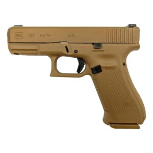 Startseite 178 GLOCK <br><b>G19X Crossover | 4.0" </b><br>9mm Para