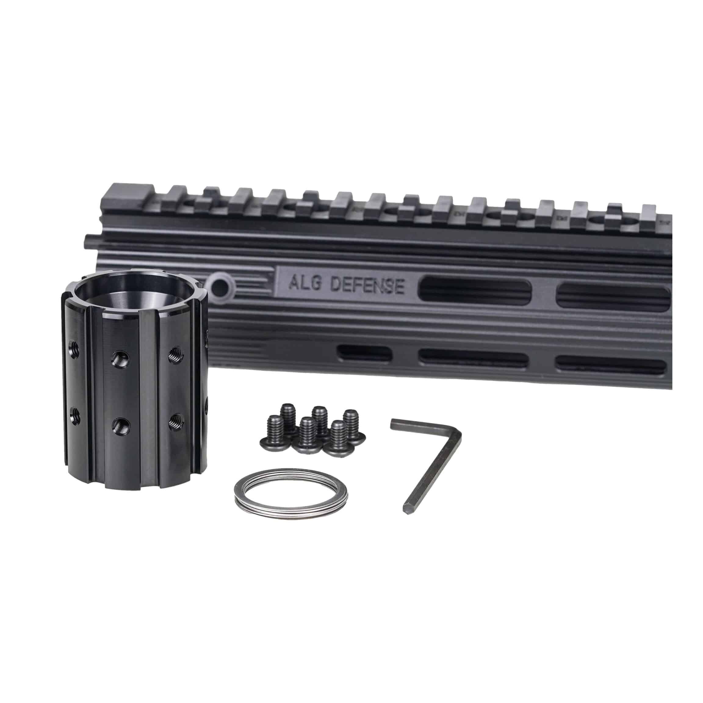 Geissele ALG Defense EMR V3X-15 - 2 Geissele ALG Defense EMR V3X | 15" - M-LOK