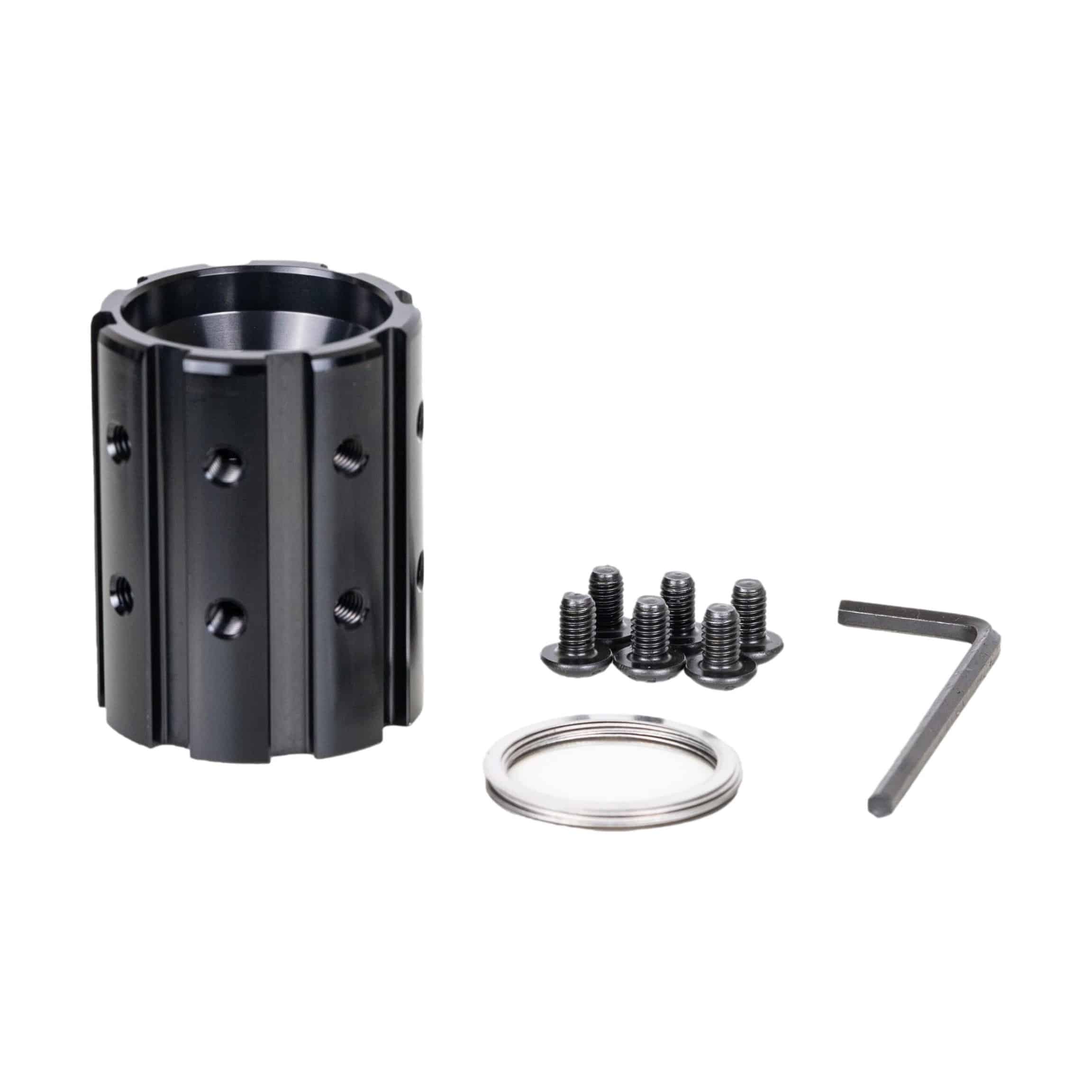 Geissele ALG Defense EMR V3X-15 - 3 Geissele ALG Defense EMR V3X | 15" - M-LOK