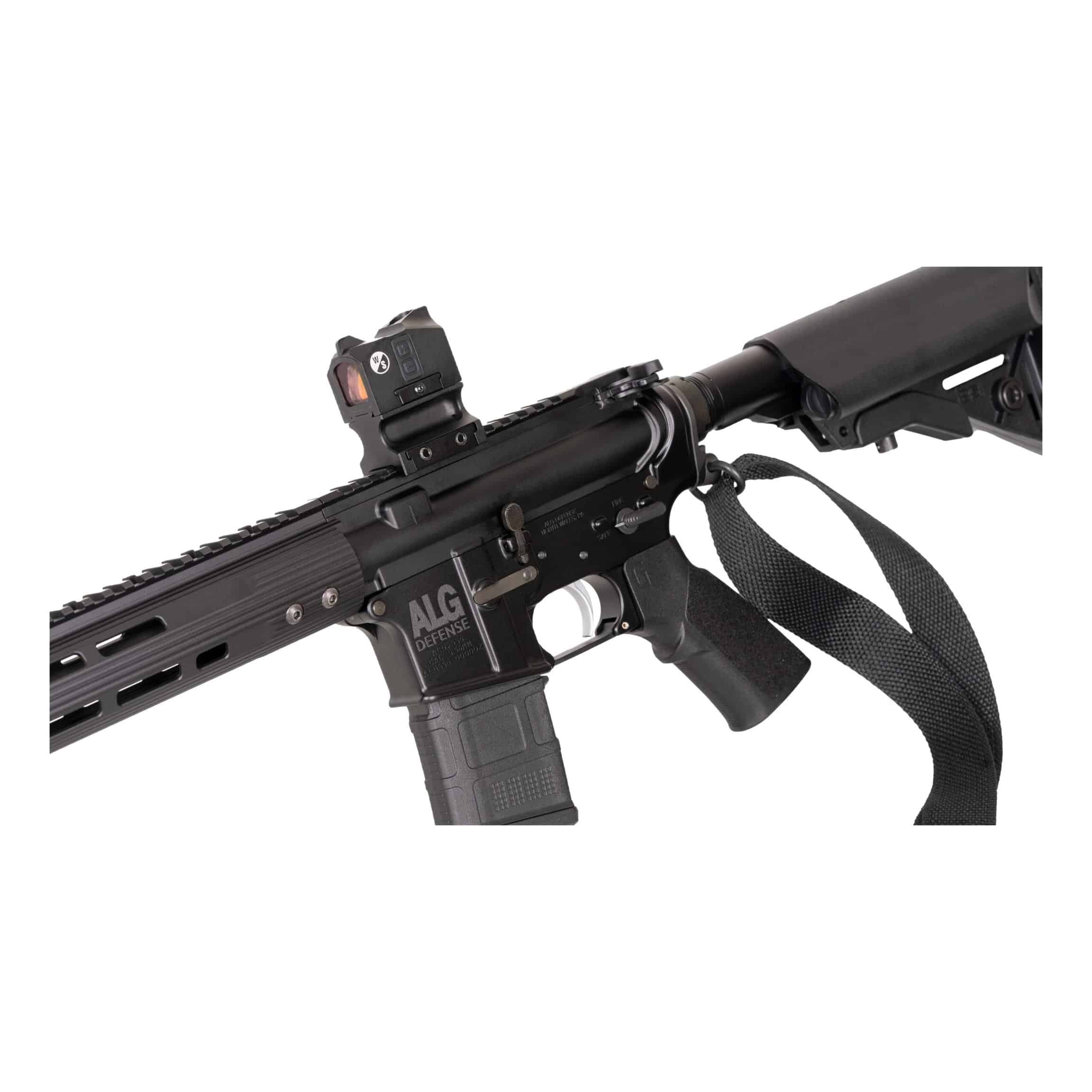 Geissele ALG Defense El Jefe-16 - 5.56MM- 2 Geissele ALG Defense El Jefe | 16" - 5.56MM