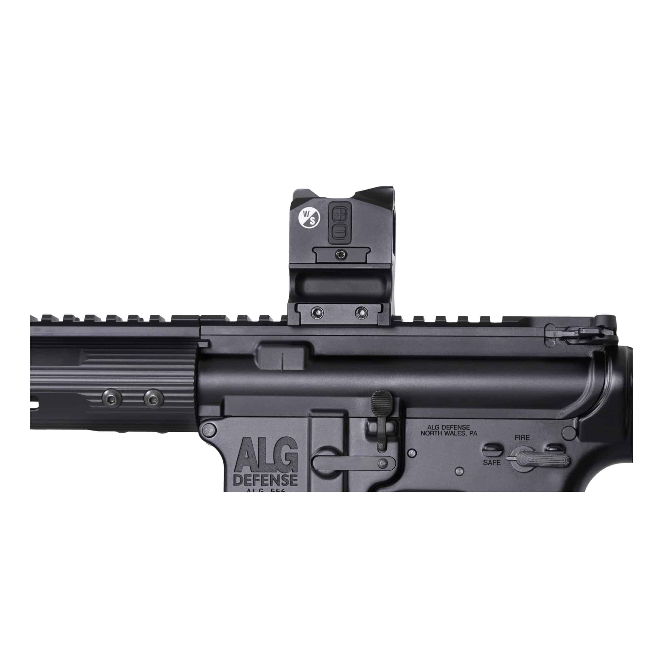 Geissele ALG Defense El Jefe-16 - 5.56MM- 3 Geissele ALG Defense El Jefe | 16" - 5.56MM