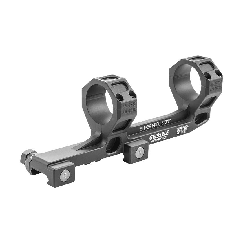 Geissele AR15 Super Precision - Hyper Extended ∅ 30 - blk - 1 Geissele AR15 Super Precision - Hyper Extended ∅ 30