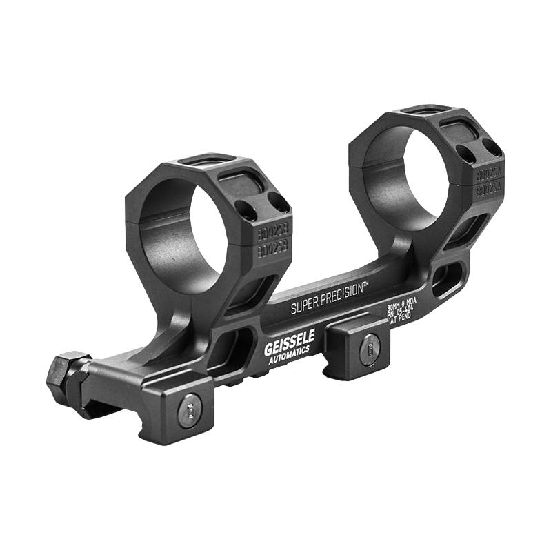 Geissele AR15 Super Precision - Standard ∅ 30mm - blk - 1 Geissele AR15 Super Precision - Standard ∅ 30mm