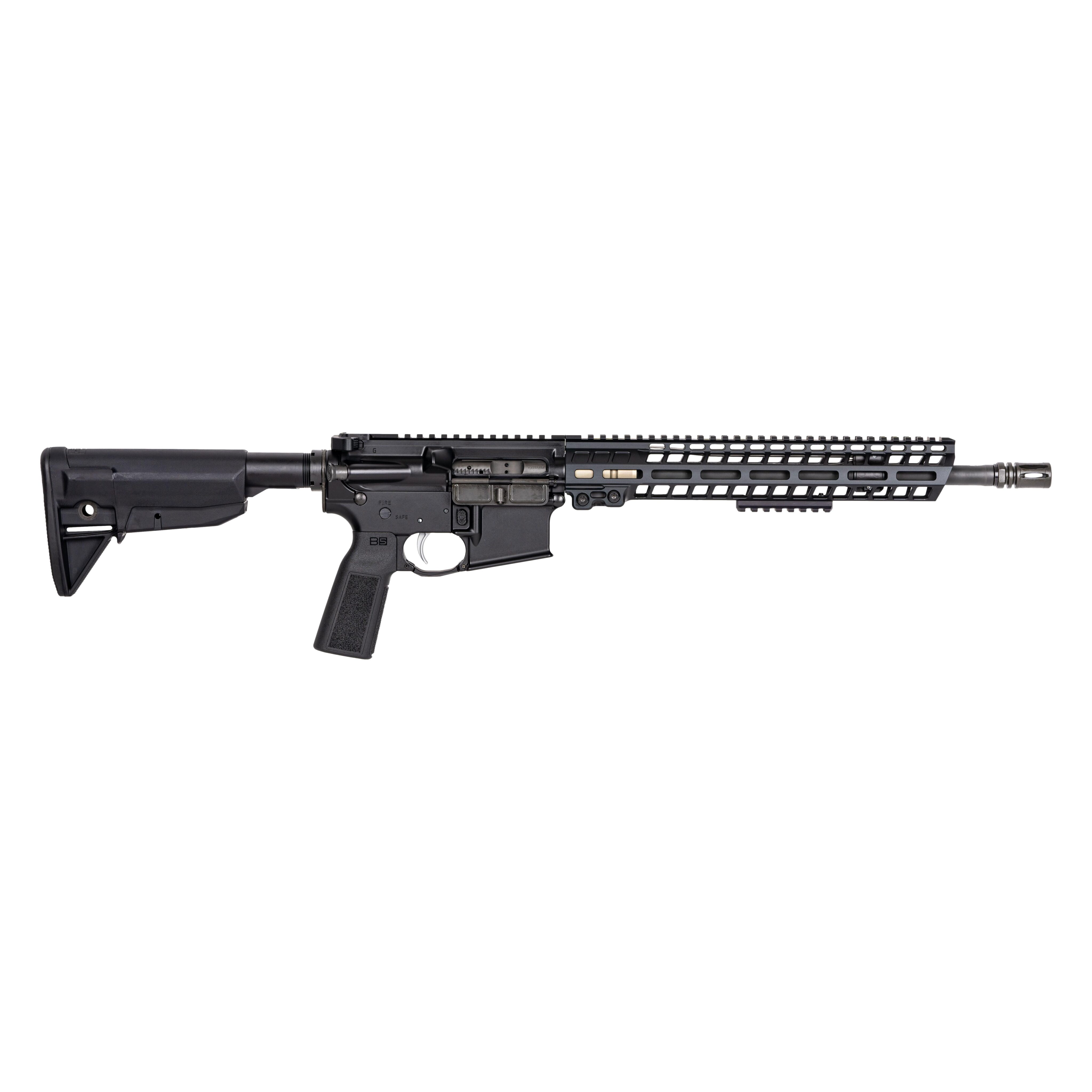 Geissele Border Patrol Rifle 14.5 -1 Geissele Border Patrol Rifle 14.5"