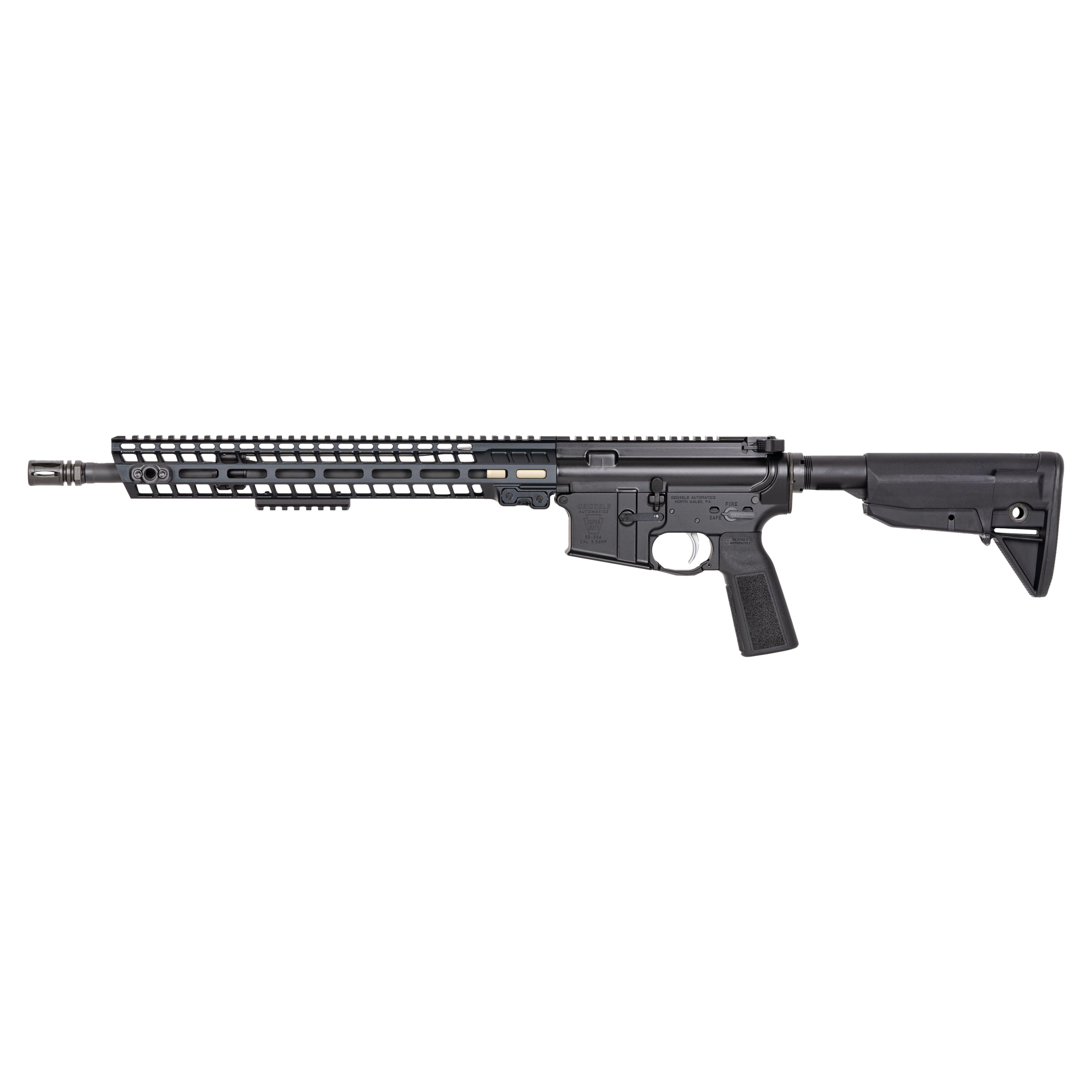 Geissele Border Patrol Rifle 16 -0 Geissele Border Patrol Rifle 16"