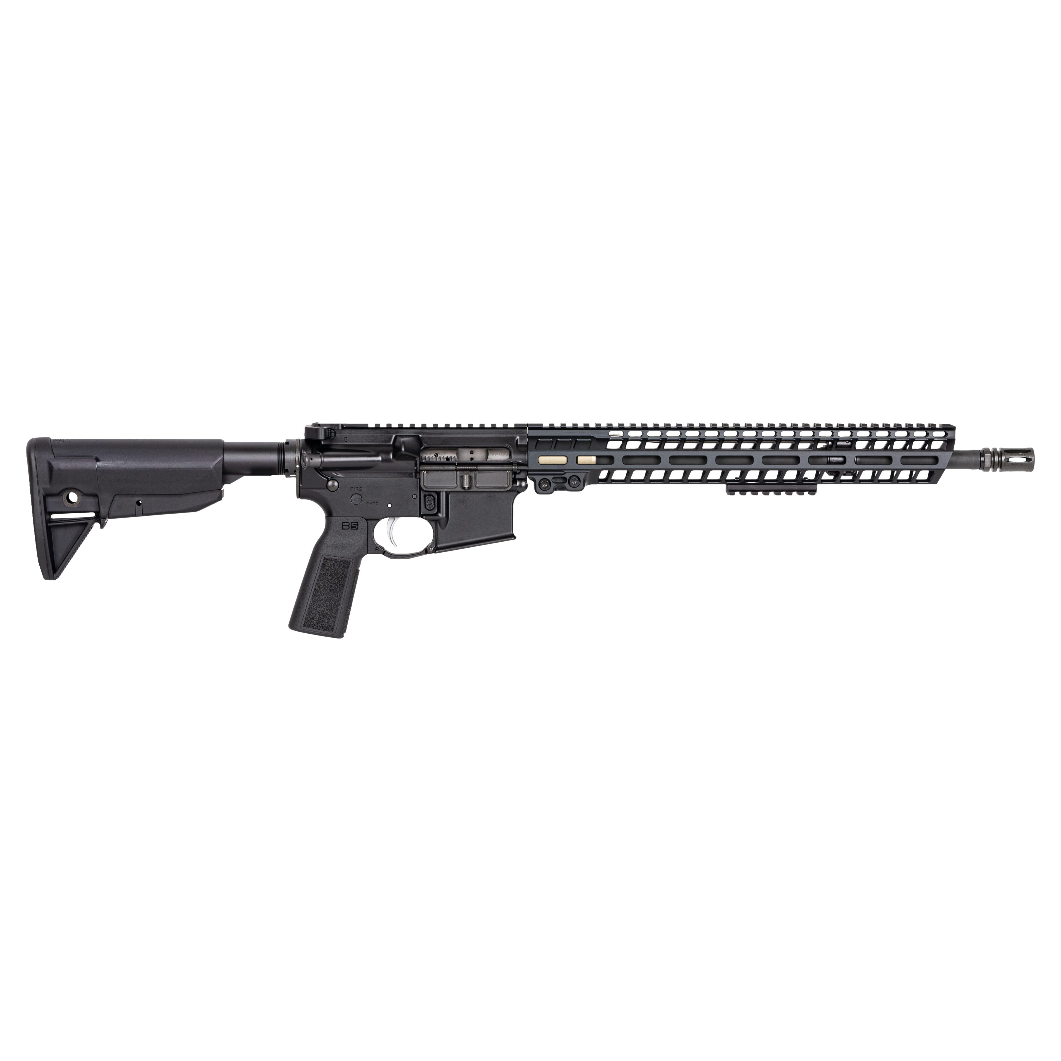 Geissele Border Patrol Rifle 16 -1 Geissele Border Patrol Rifle 16"