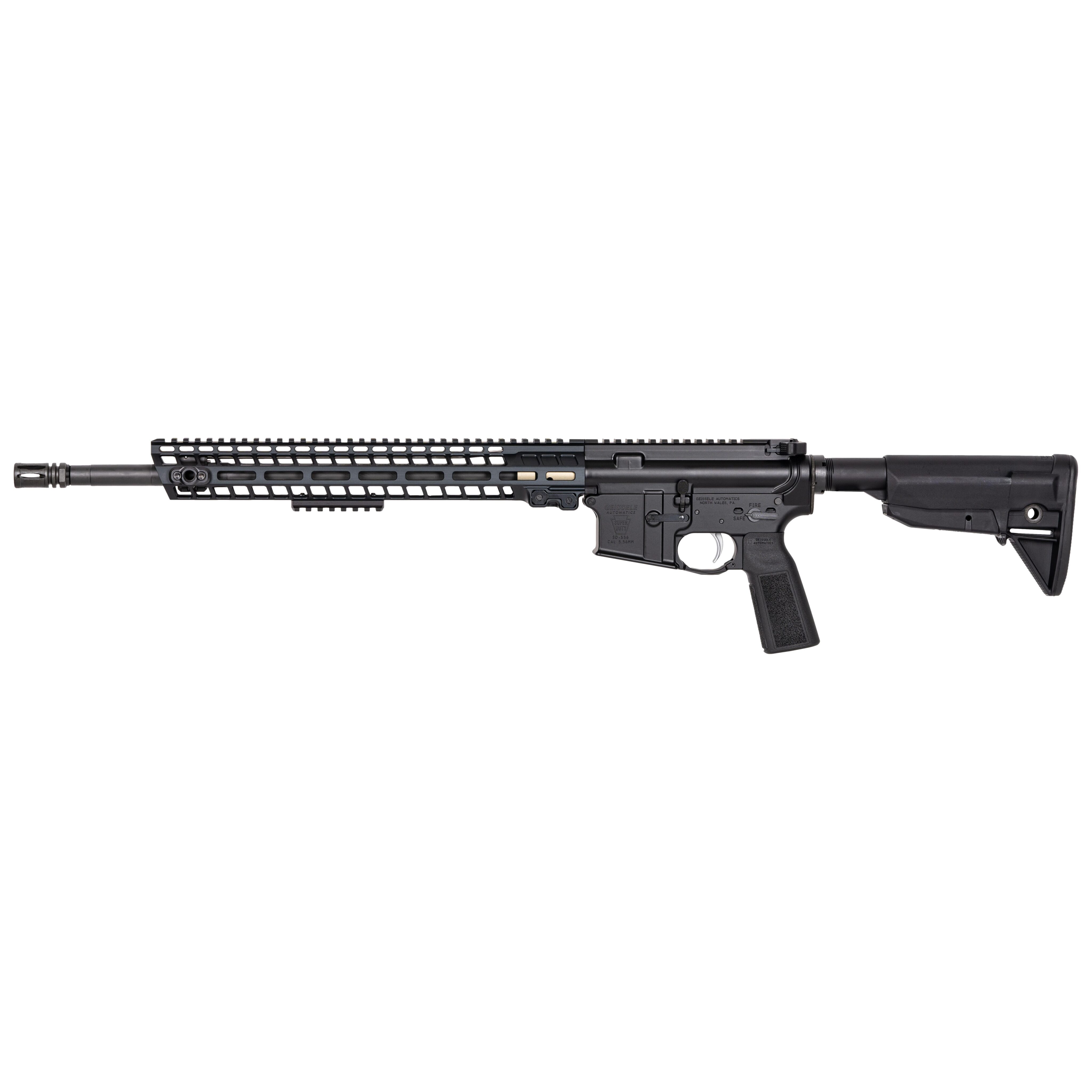 Geissele Border Patrol Rifle 18 -0 Geissele Border Patrol Rifle 18"