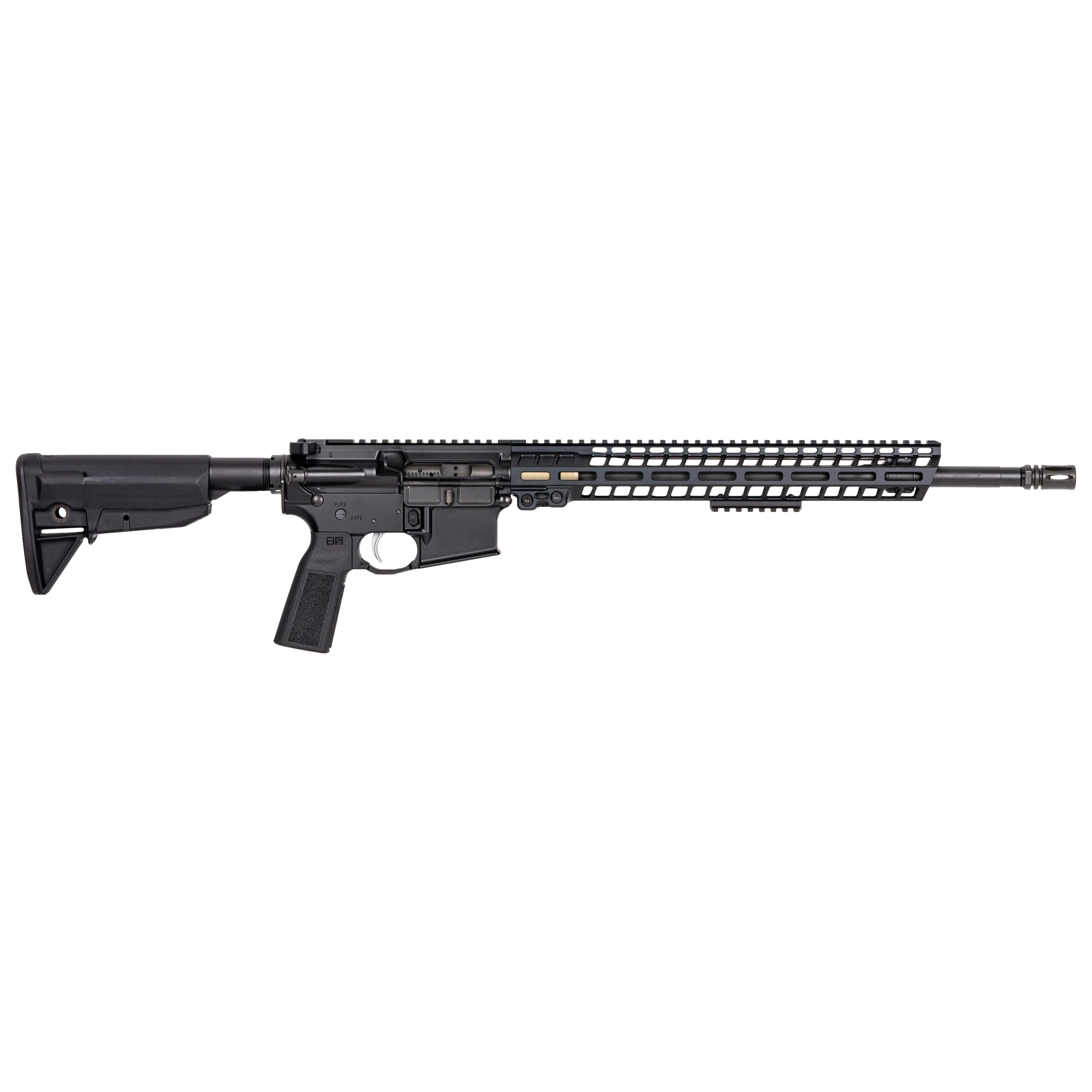 Geissele Border Patrol Rifle 18 -1 Geissele Border Patrol Rifle 18"