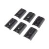 Geissele Rail Panels - blk - 0 Geissele Rail Panels