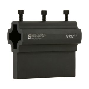 Geissele AR15/M4 Reaction Block - Mil-Spec Buffer Tube Only