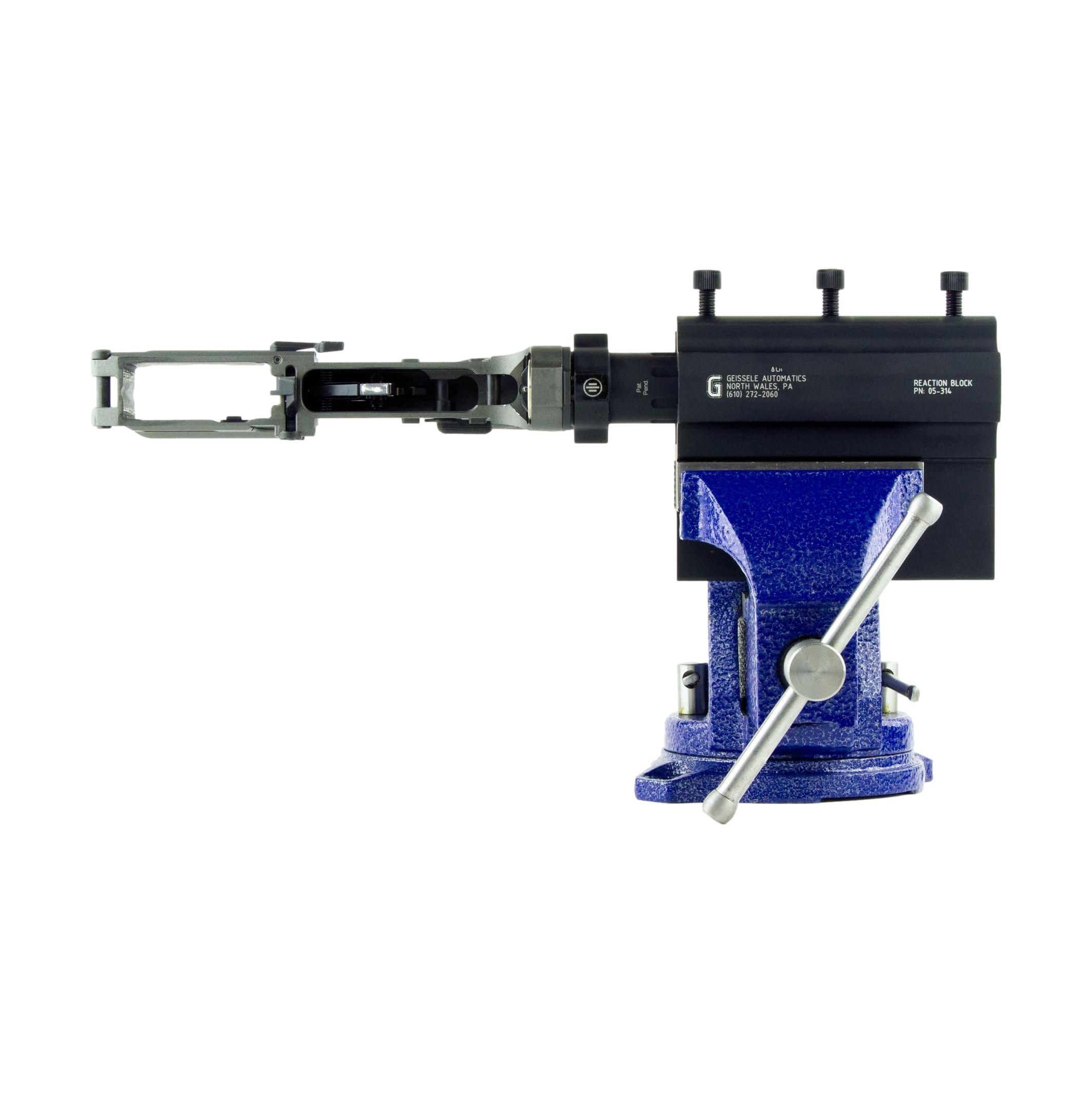 Geissele Reaction Block - 2 Geissele AR15/M4 Reaction Block - Mil-Spec Buffer Tube Only