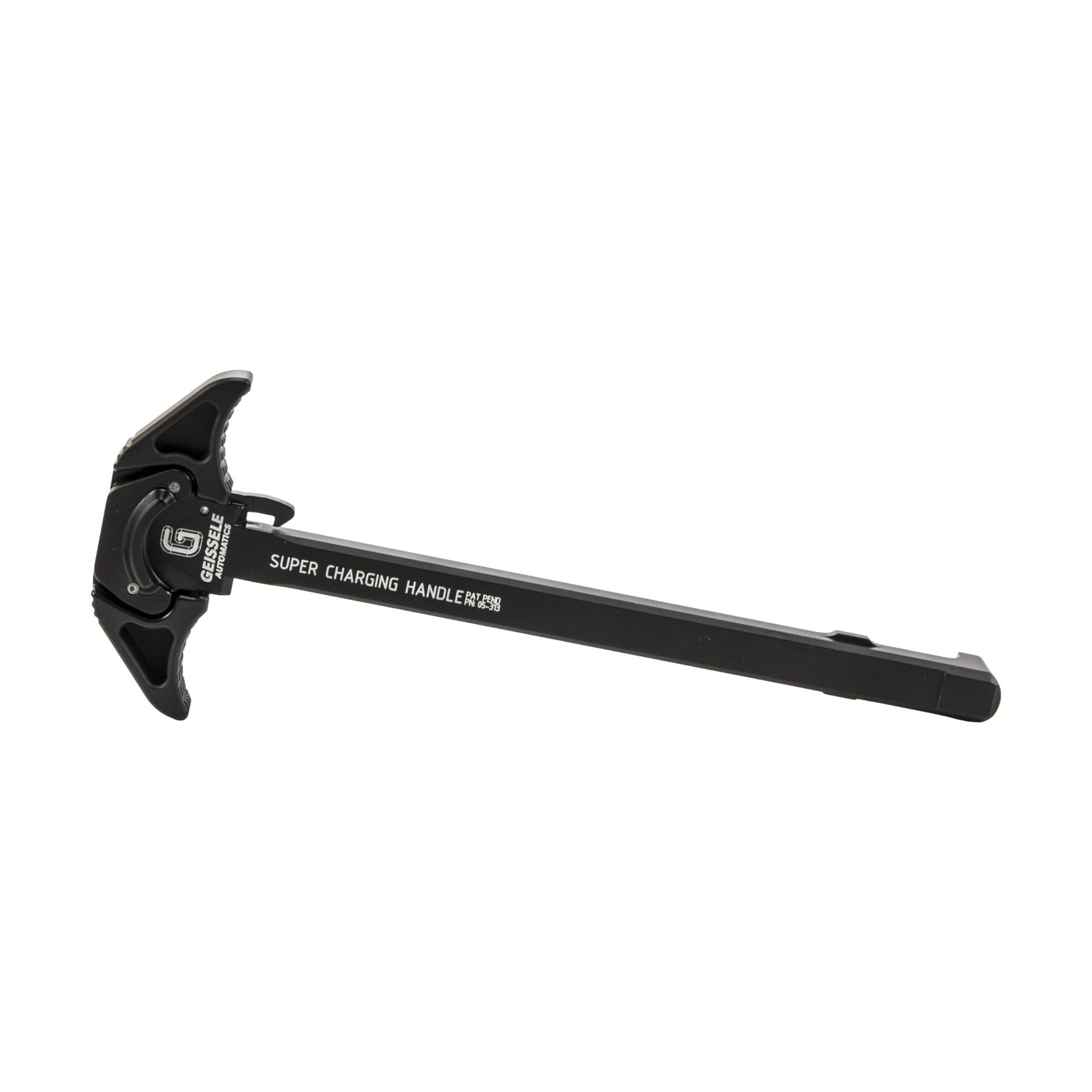 Geissele Super Charging Handle (SCH) - 556 - blk - 0 Geissele Super Charging Handle (SCH) - 5.56