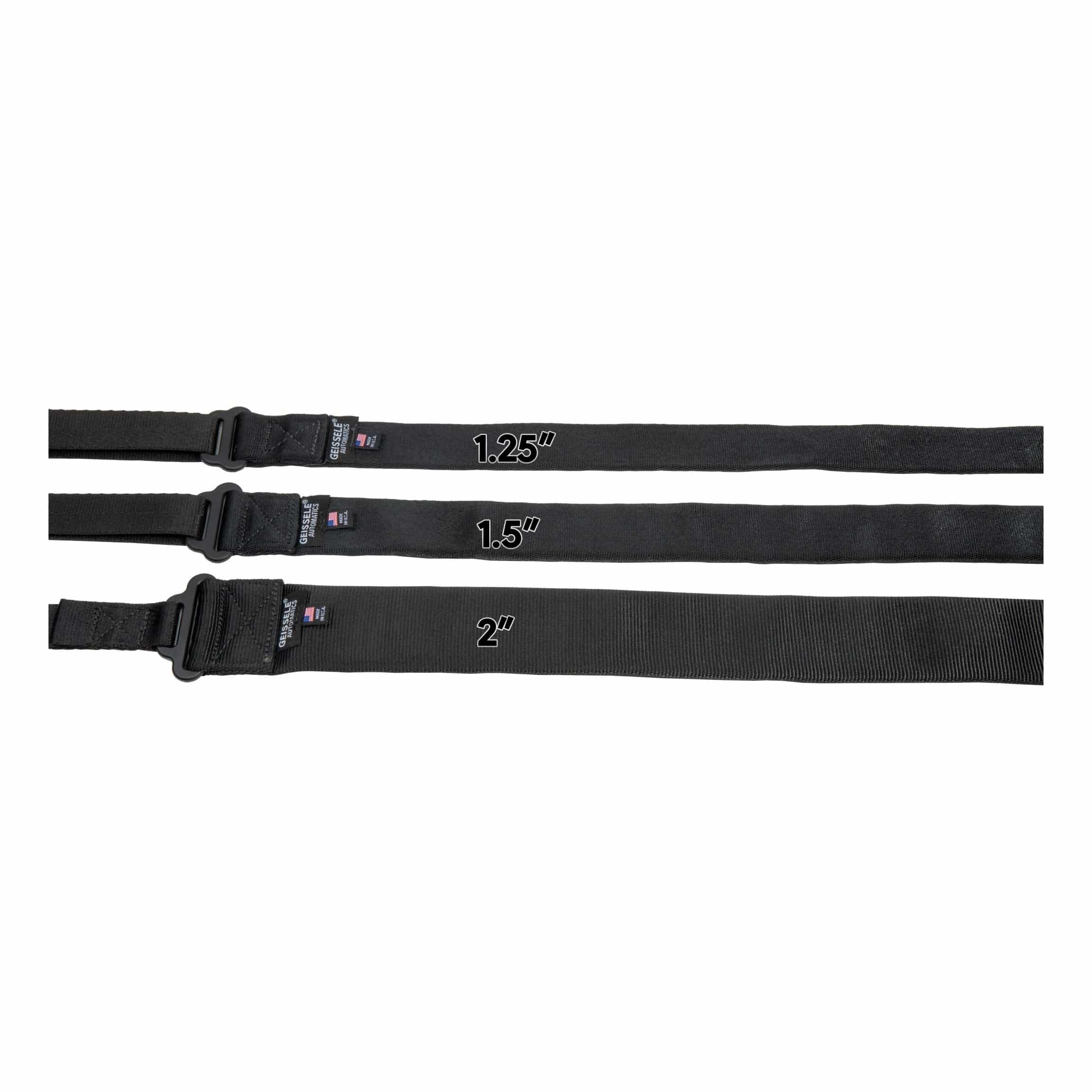 Geissele Super Combat Sling - blk