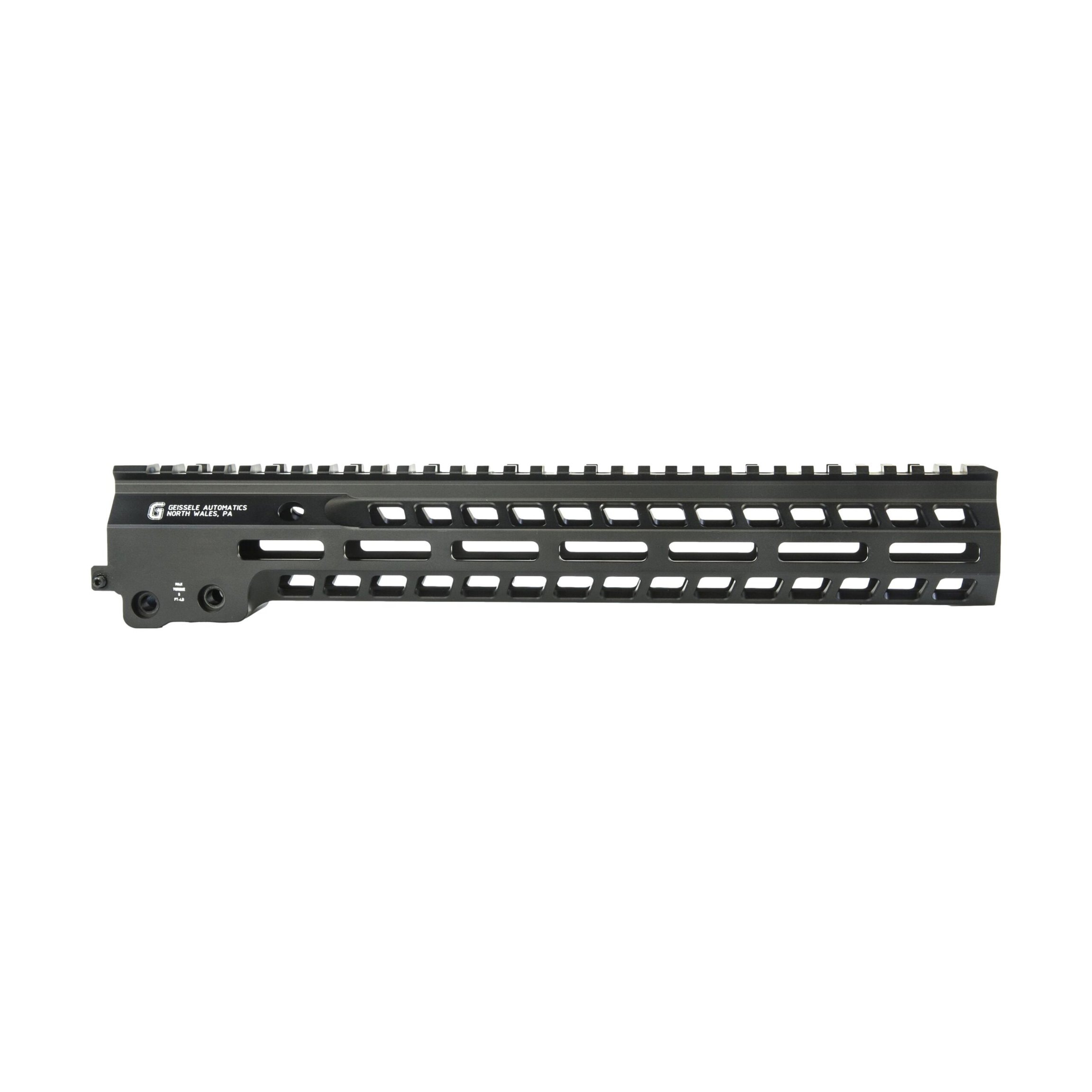 Geissele Super Modular Rail MK14 M-LOK-13.5-blk-0 Geissele Super Modular Rail MK14 M-LOK-13.5-blk