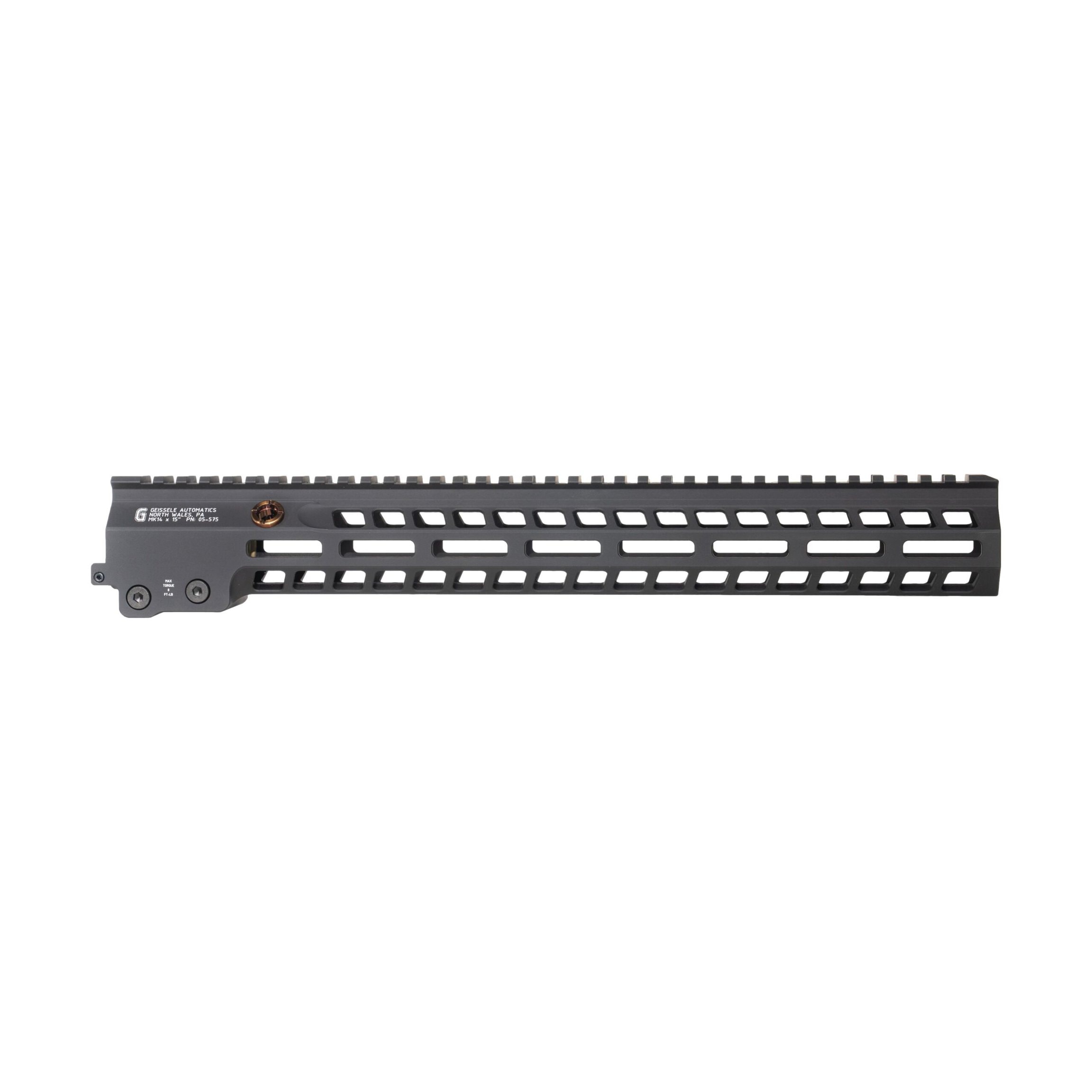 Geissele Super Modular Rail MK14 M-LOK-15-blk