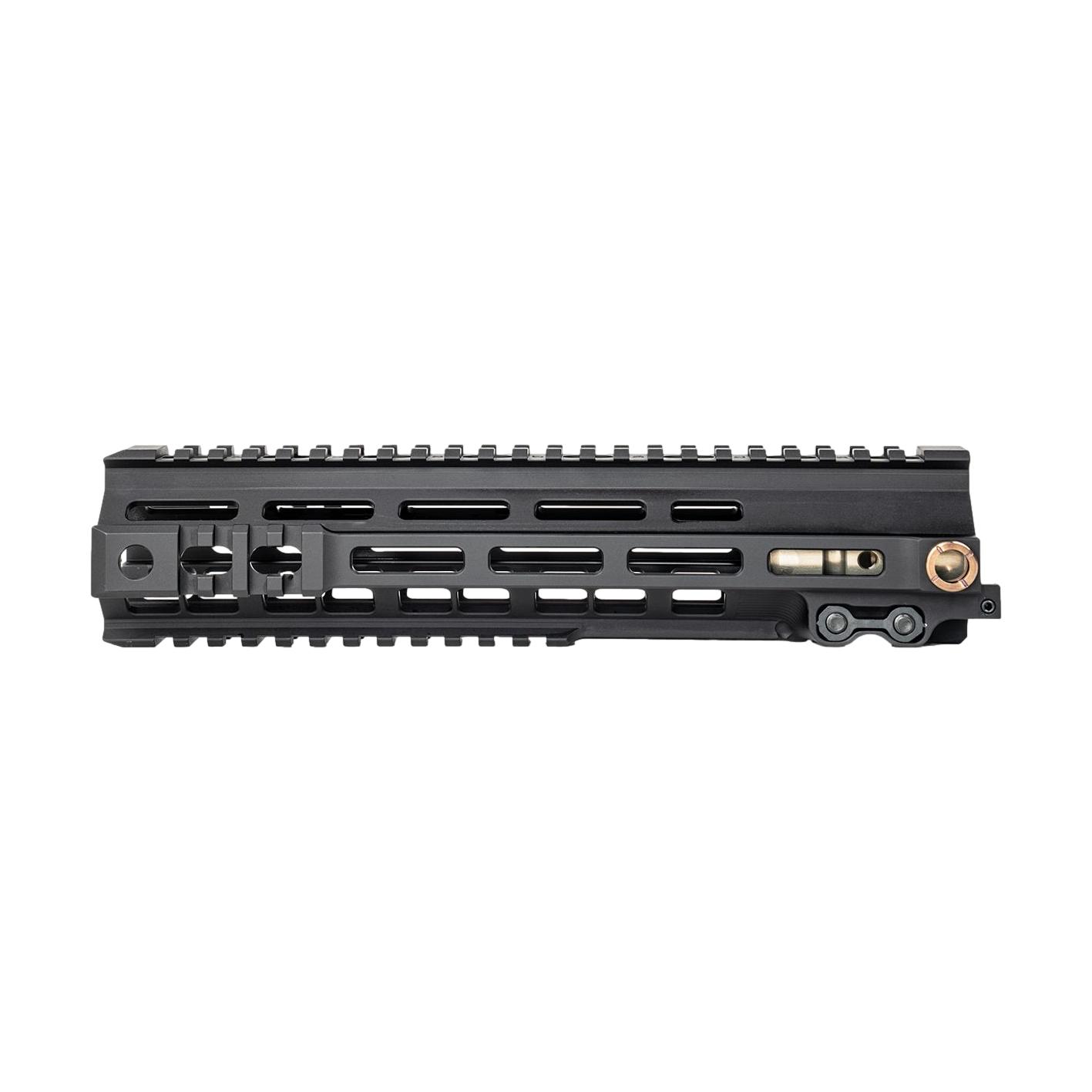 Geissele Super Modular Rail MK4 Federal M-LOK 10 - blk -1 Geissele Super Modular Rail MK4 Federal M-LOK 10"