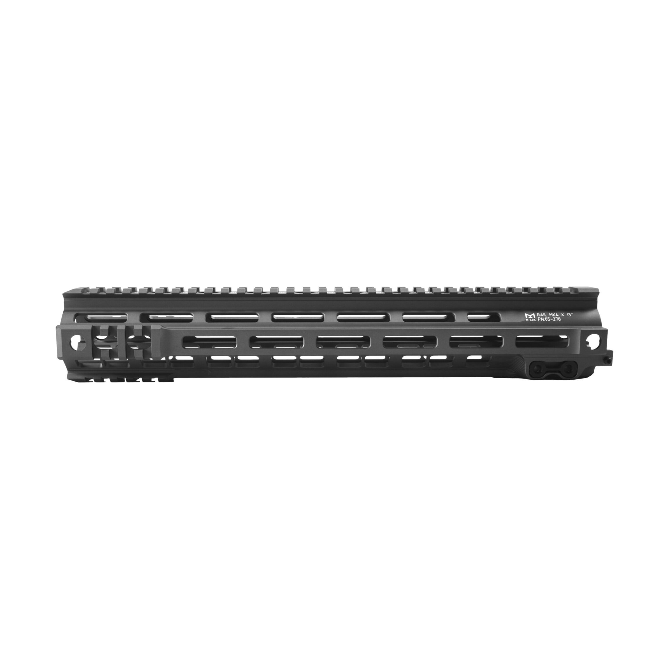 Geissele Super Modular Rail MK4 M-LOK -13.5-blk