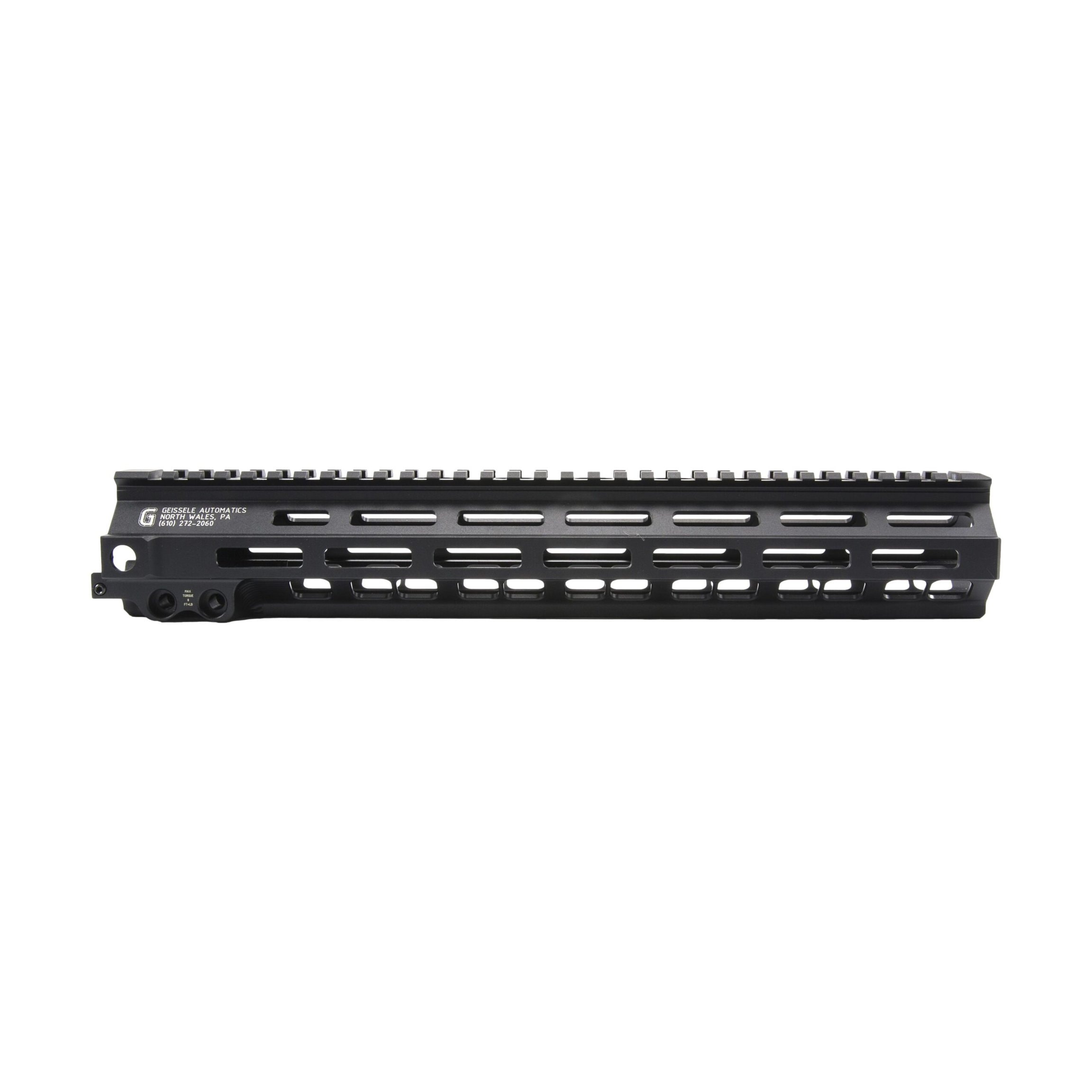 Geissele Super Modular Rail MK8 M-LOK-13.5-blk-0 Geissele Super Modular Rail MK8 M-LOK-13.5-blk