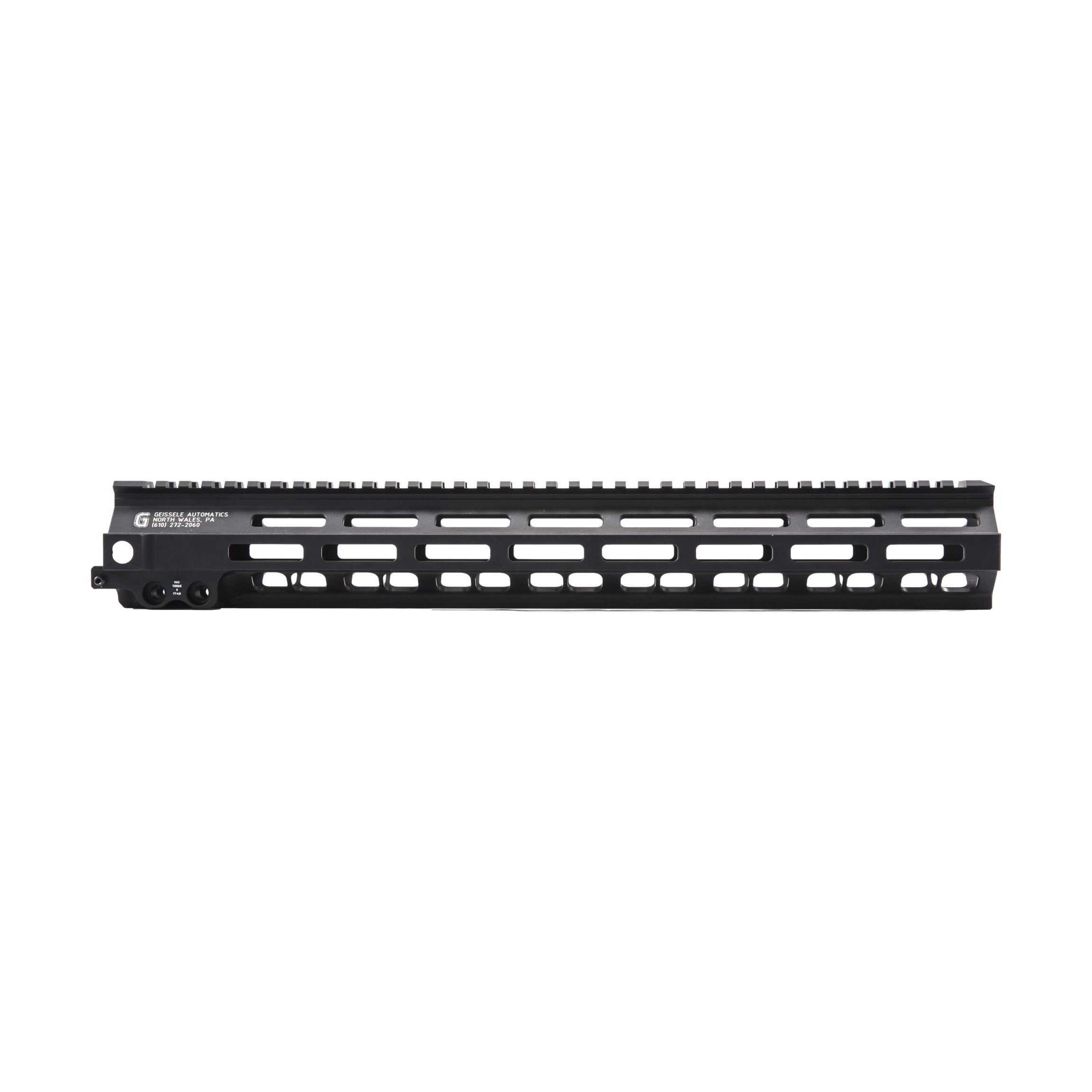 Geissele Super Modular Rail MK8 M-LOK-15-blk-0 Geissele Super Modular Rail MK8 M-LOK-15-blk
