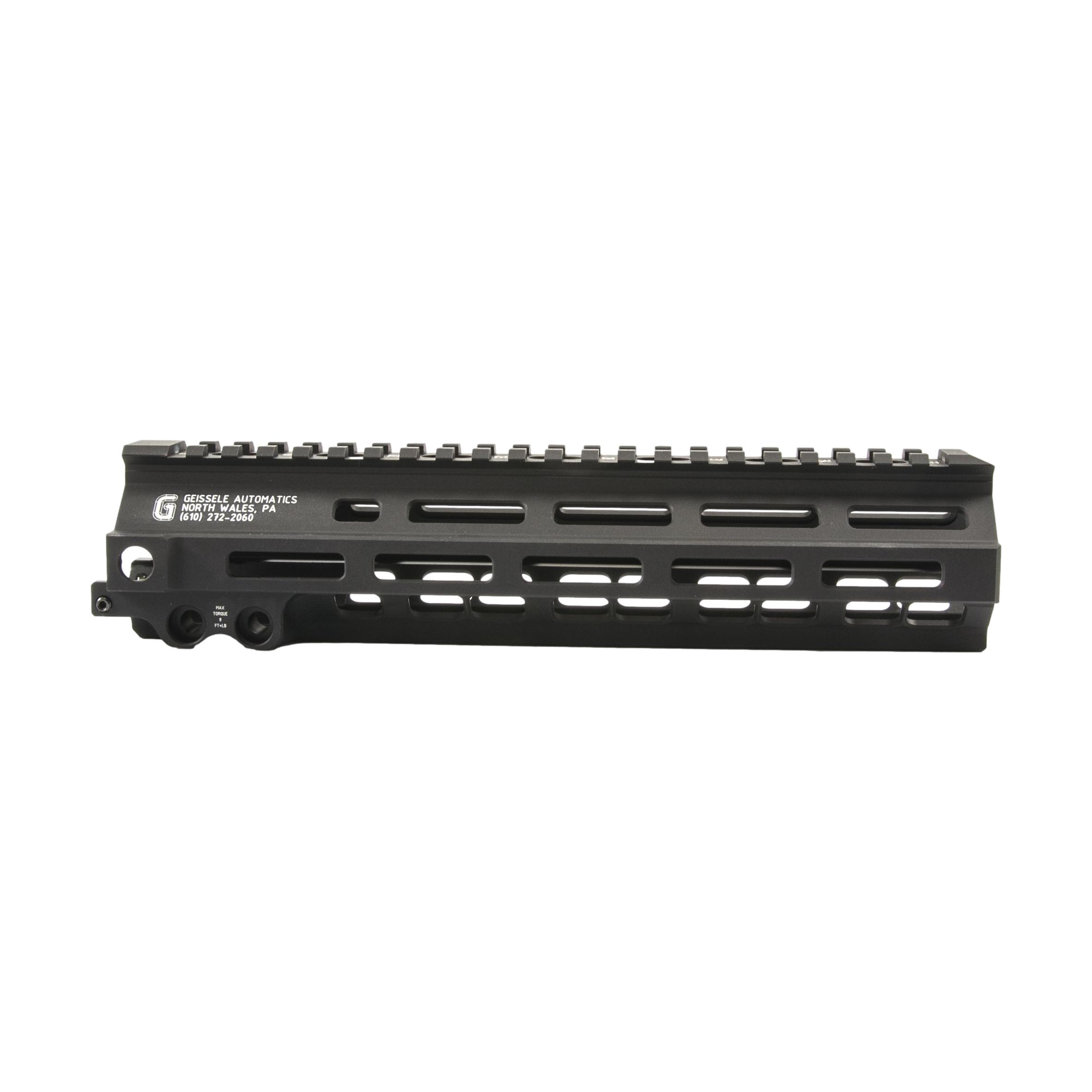 Geissele Super Modular Rail MK8 M-LOK-9.3-blk