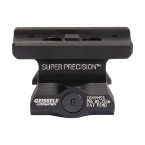 Geissele Super Precision Optic Mount Aimpoint CompM5s Series