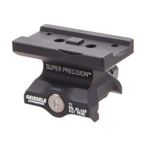 Geissele Super Precision Optic Mount - 1.54 - Aimpoint T1