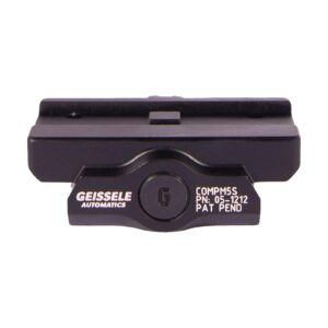 Geissele Super Precision Optic Mount Aimpoint CompM5s Series