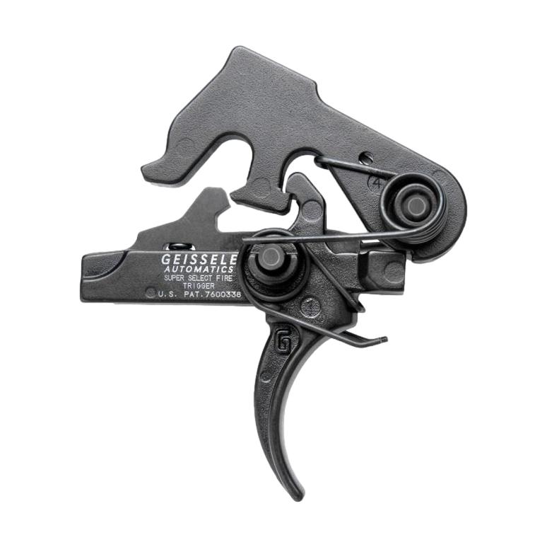 Geissele Super Select-Fire SOPMOD (SSF) Trigger