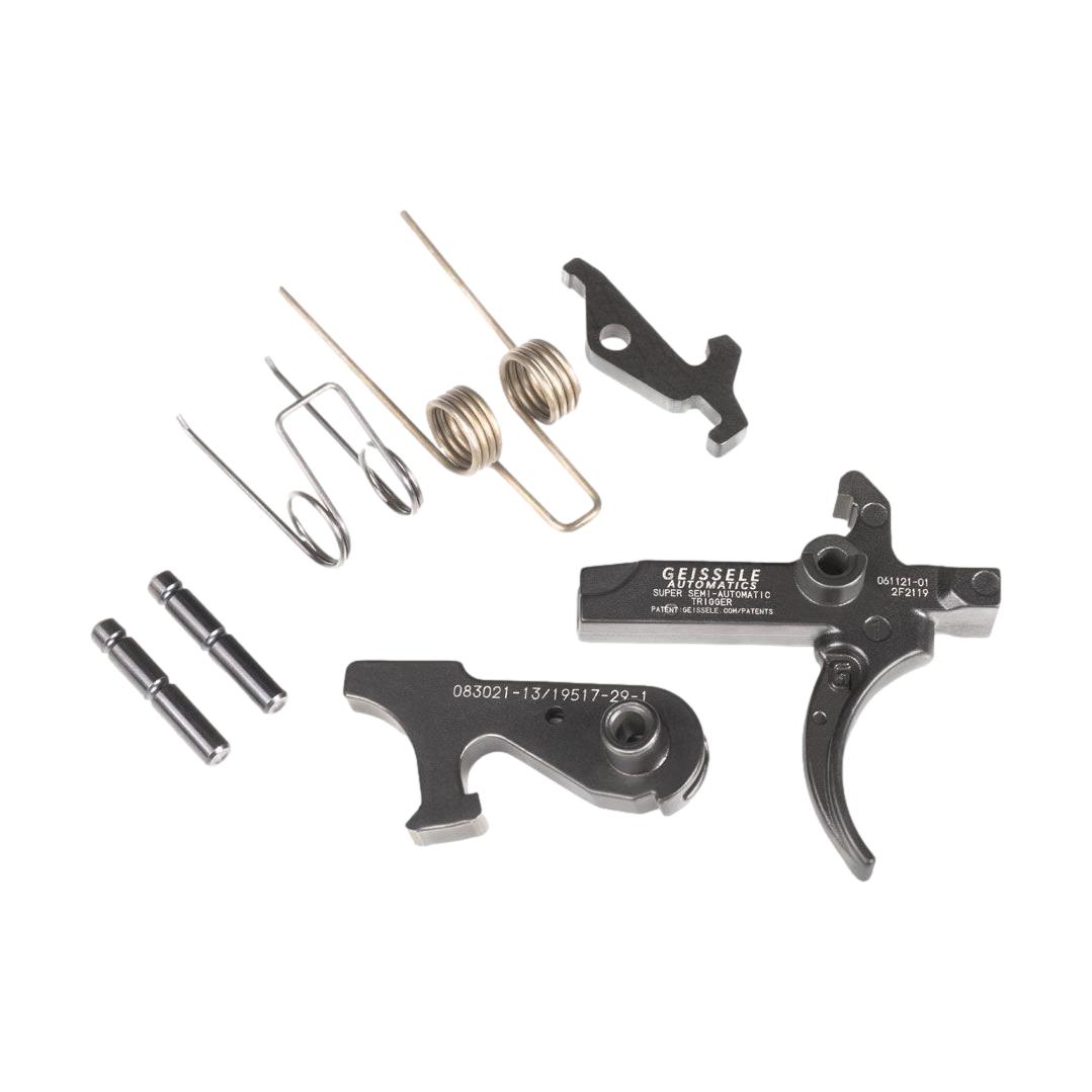 Geissele Super Semi-Automatic (SSA®) Trigger