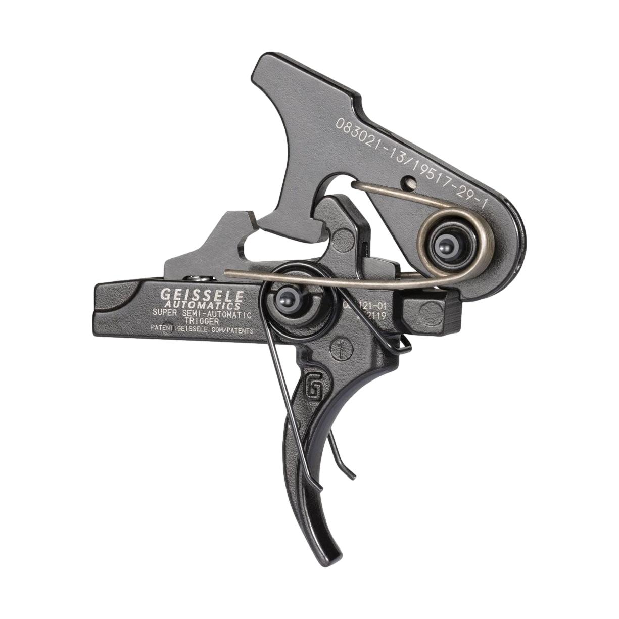 Geissele Super Semi-Automatic (SSA®) Trigger