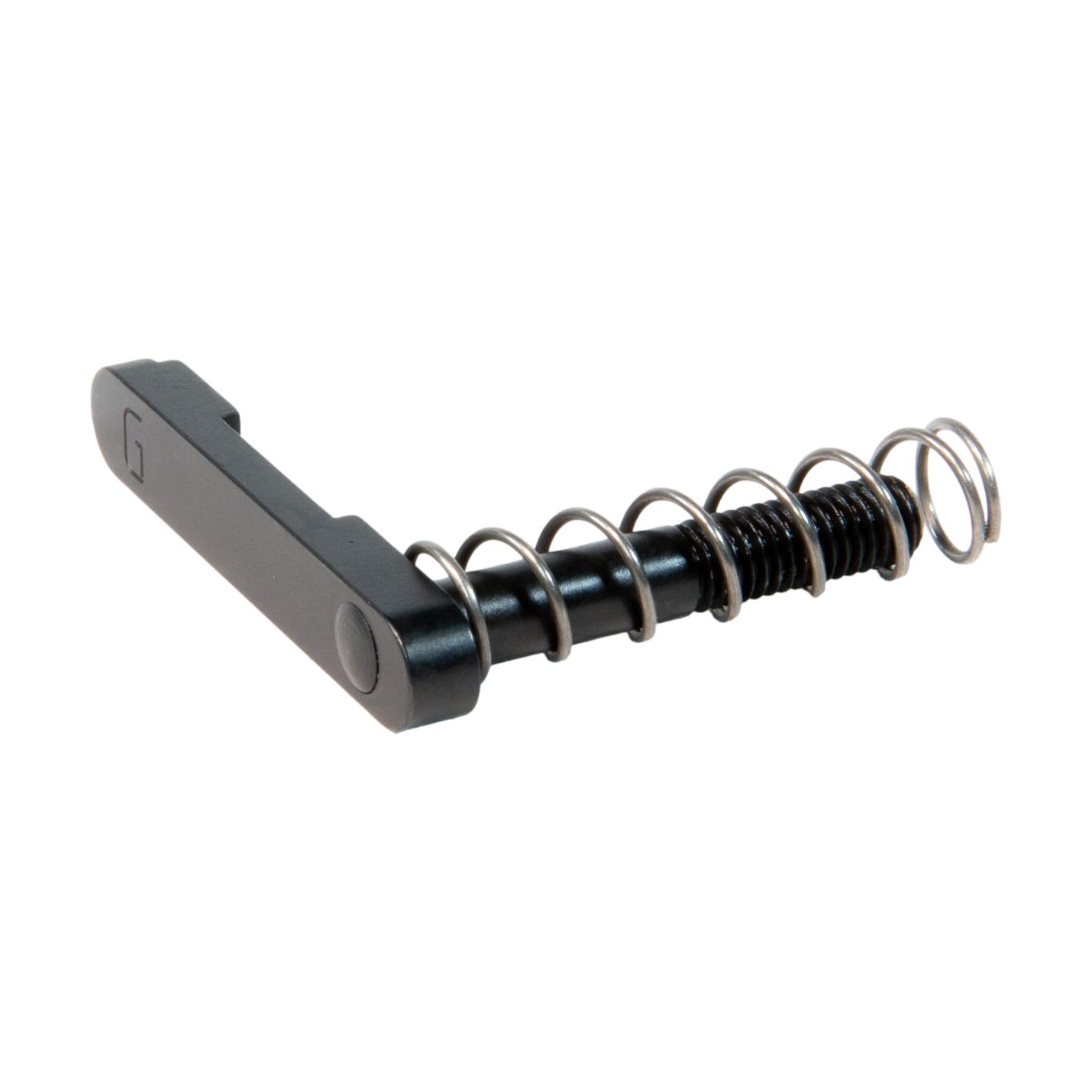 Geissele Super Stainless Mag Catch (SSMC) - Mil-Spec- 0 Geissele Super Stainless Mag Catch (SSMC) - Mil-Spec