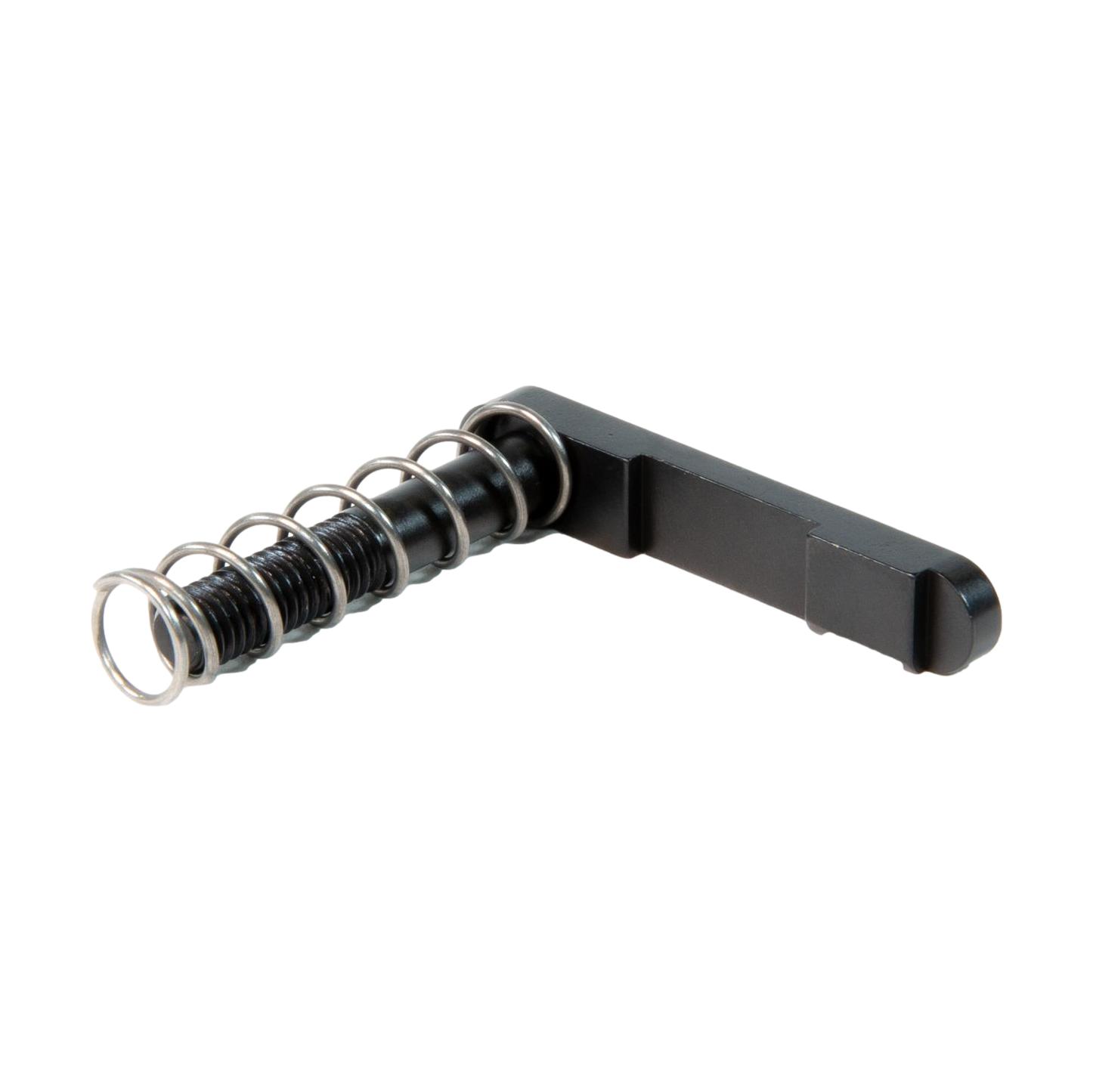 Geissele Super Stainless Mag Catch (SSMC) - Mil-Spec- 1 Geissele Super Stainless Mag Catch (SSMC) - Mil-Spec