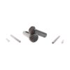 Geissele Ultra Duty Checkered Takedown Pin Set - 2 Geissele Ultra Duty Checkered Takedown Pin Set