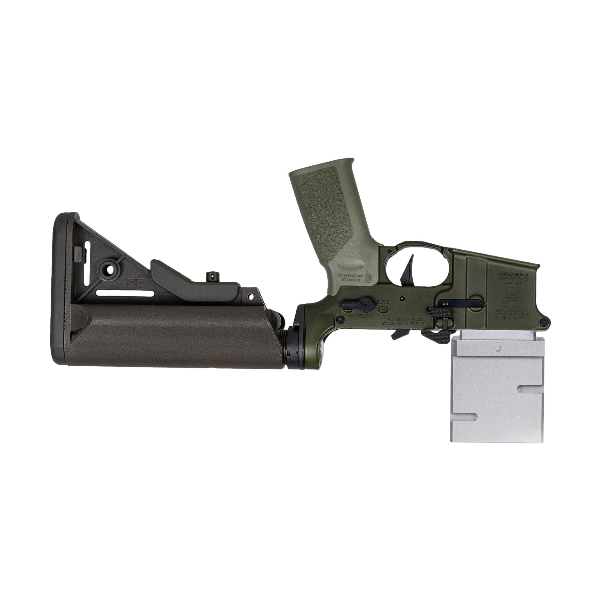 Geissele Vise Block - 7 Geissele Vise Block