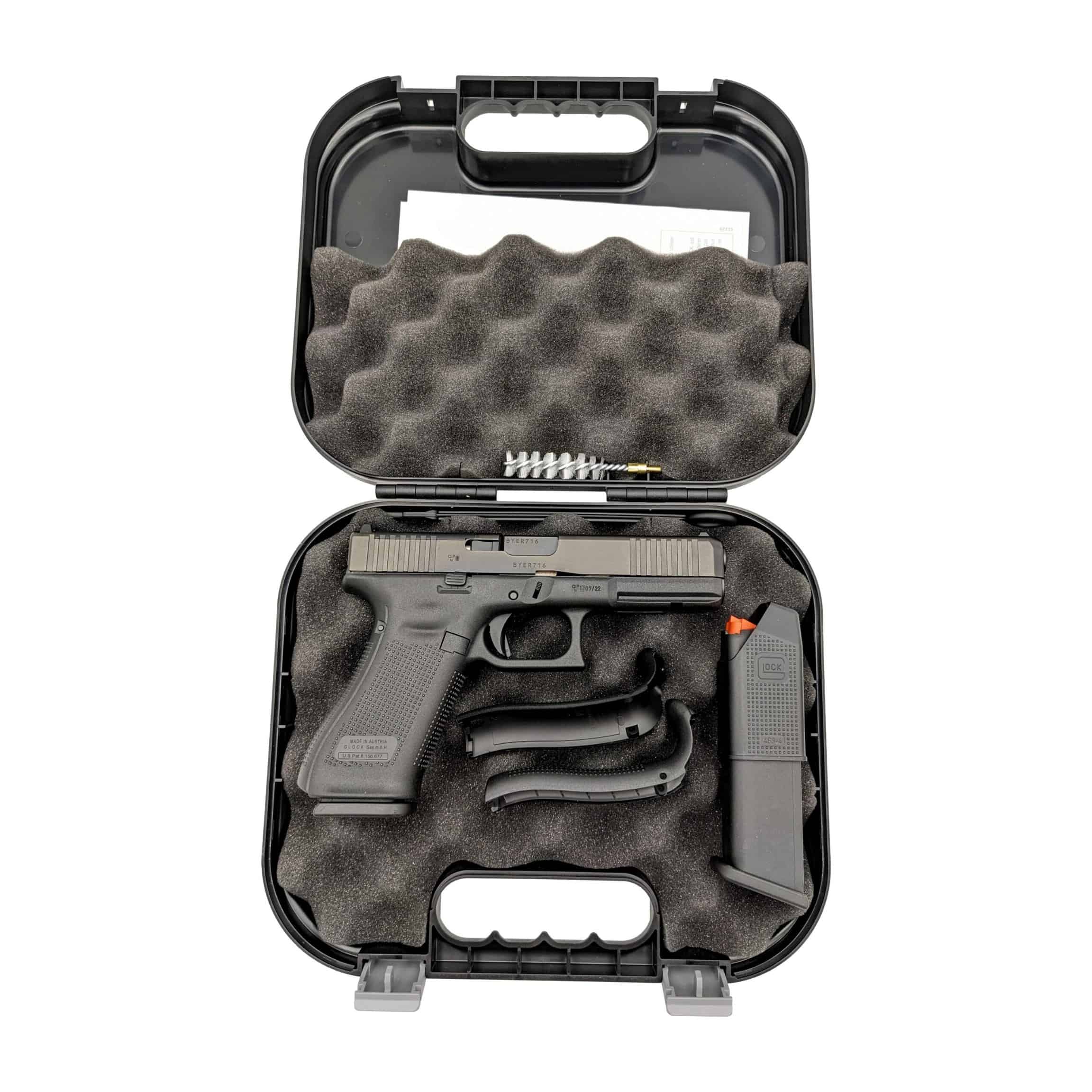 Glock-17-Gen5-MOS-Koffer-1 GLOCK <br><b>G17 Gen5 MOS | 4.5" </b><br>9mm Para 2