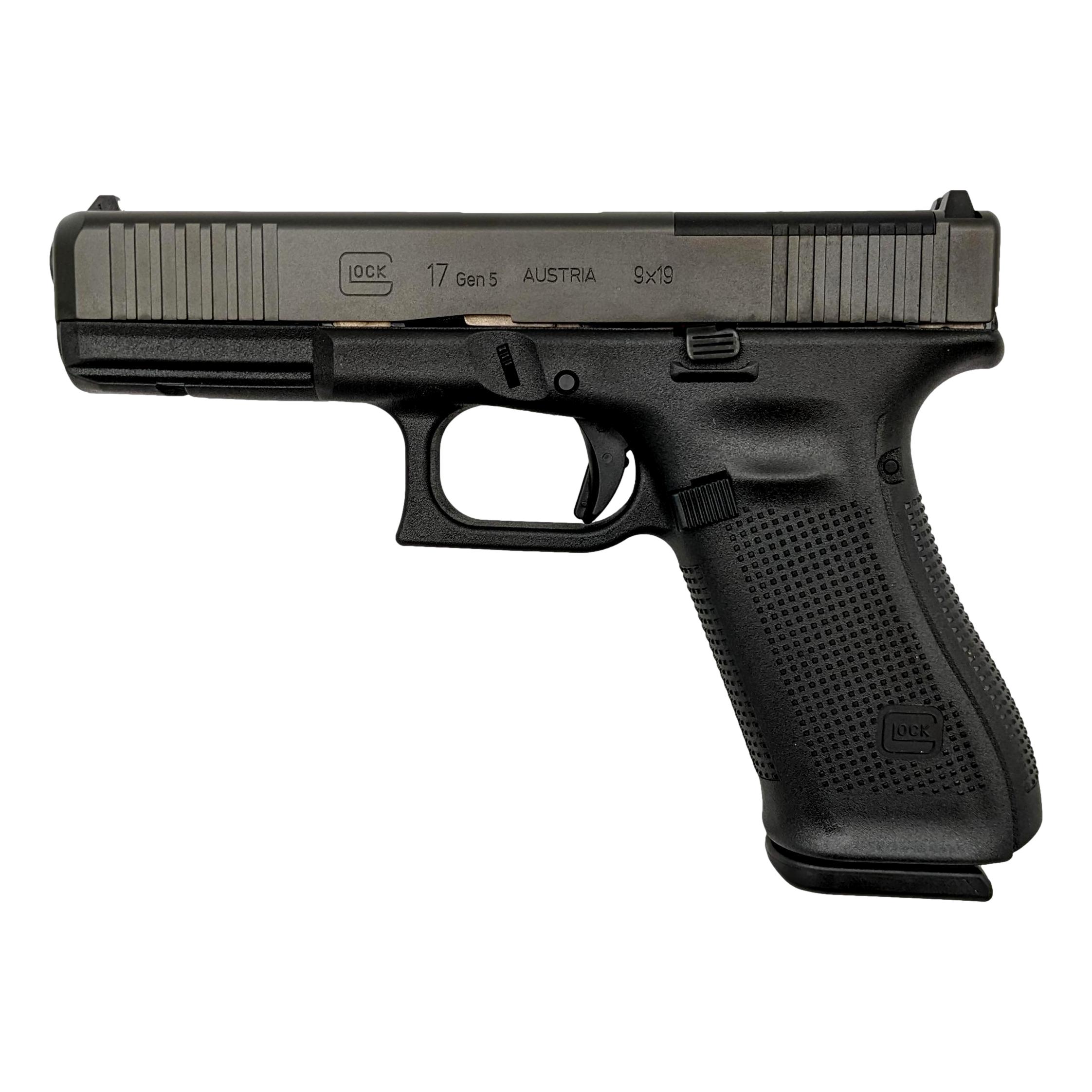 G17 Gen5 MOS G17 Gen5 MOS