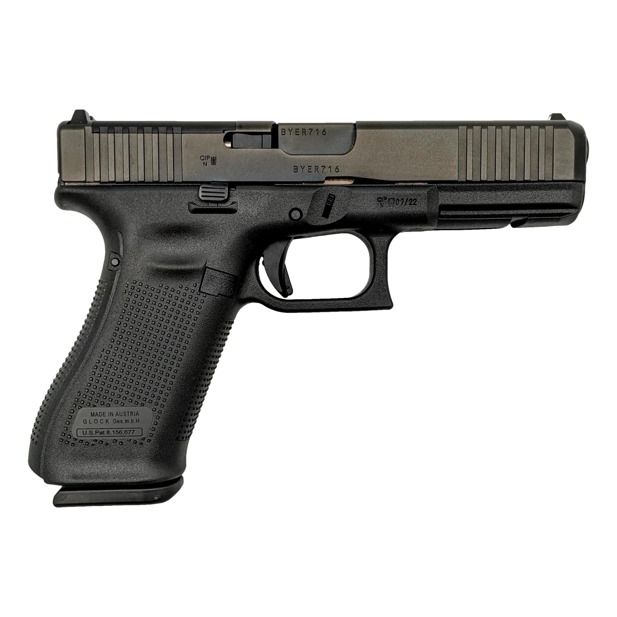 Glock-17-Gen5-MOS-rechts-2_clipped_rev_1-2_clipped_rev_1 GLOCK <br><b>G17 Gen5 MOS | 4.5" </b><br>9mm Para 1