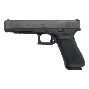 GLOCK <br><b>G34 Gen5 MOS Competition | 5.3" </b><br>9 mm Para