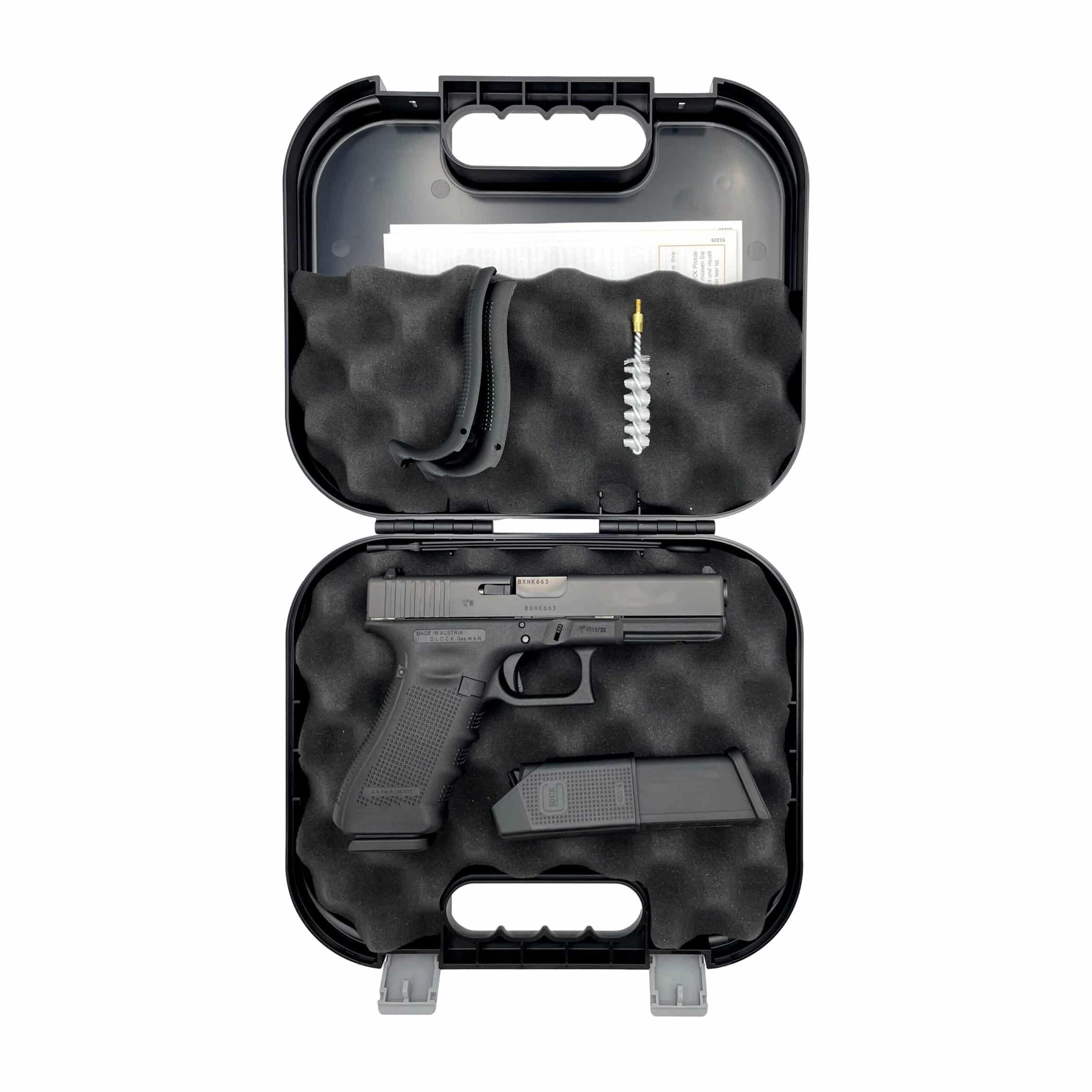 Glock 17 Gen4 Glock 17 Gen4