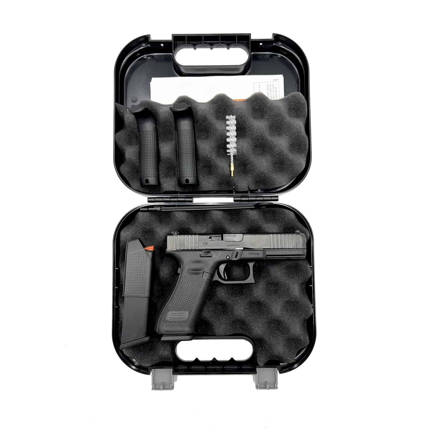 Glock 17 Gen5 Koffer Glock 17 Gen5 Koffer